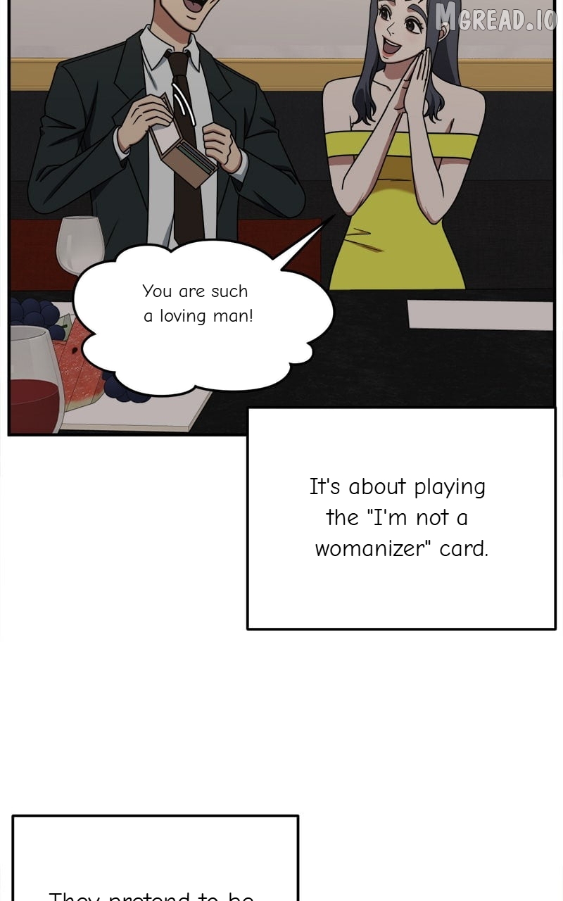 Change Me Chapter 222  - page 100